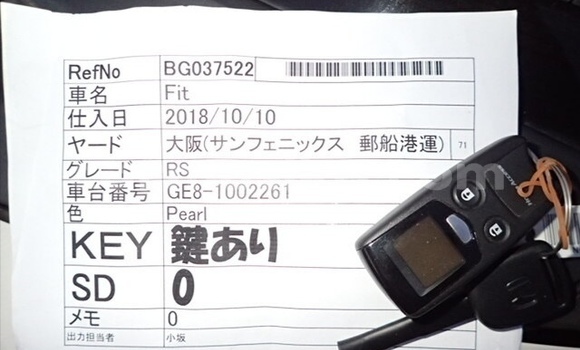 Tenga Tsaru Honda Fit Chena Mota in Beitbridge in Matabeleland South Tenga Tsaru Honda Fit Chena Mota in Beitbridge in Matabeleland South