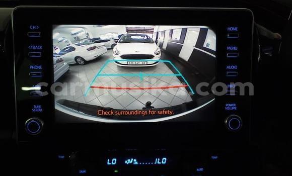 Acheter Occasion Voiture Toyota Hilux Blanc à Beitbridge, Matabeleland South Acheter Occasion Voiture Toyota Hilux Blanc à Beitbridge, Matabeleland South