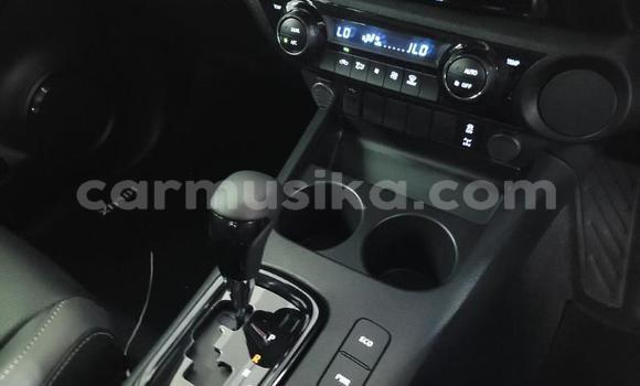 Acheter Occasion Voiture Toyota Hilux Blanc à Beitbridge, Matabeleland South Acheter Occasion Voiture Toyota Hilux Blanc à Beitbridge, Matabeleland South