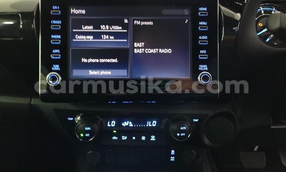 Acheter Occasion Voiture Toyota Hilux Blanc à Beitbridge, Matabeleland South Acheter Occasion Voiture Toyota Hilux Blanc à Beitbridge, Matabeleland South