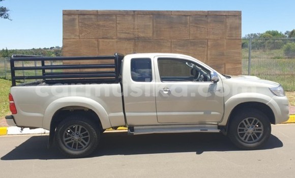 Acheter Occasion Voiture Toyota Hilux Autre à Beitbridge, Matabeleland South Acheter Occasion Voiture Toyota Hilux Autre à Beitbridge, Matabeleland South
