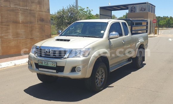 Acheter Occasion Voiture Toyota Hilux Autre à Beitbridge, Matabeleland South Acheter Occasion Voiture Toyota Hilux Autre à Beitbridge, Matabeleland South