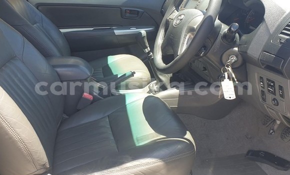 Acheter Occasion Voiture Toyota Hilux Autre à Beitbridge, Matabeleland South Acheter Occasion Voiture Toyota Hilux Autre à Beitbridge, Matabeleland South