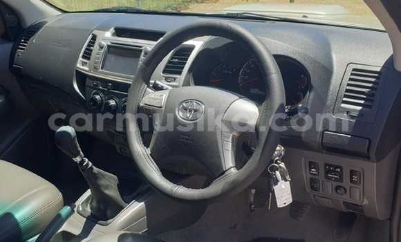 Acheter Occasion Voiture Toyota Hilux Autre à Beitbridge, Matabeleland South Acheter Occasion Voiture Toyota Hilux Autre à Beitbridge, Matabeleland South