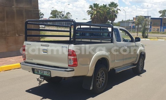 Acheter Occasion Voiture Toyota Hilux Autre à Beitbridge, Matabeleland South Acheter Occasion Voiture Toyota Hilux Autre à Beitbridge, Matabeleland South