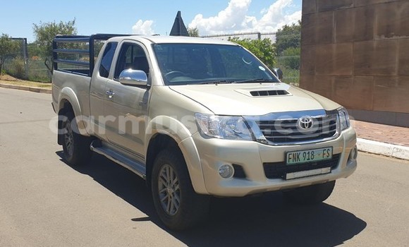 Acheter Occasion Voiture Toyota Hilux Autre à Beitbridge, Matabeleland South Acheter Occasion Voiture Toyota Hilux Autre à Beitbridge, Matabeleland South