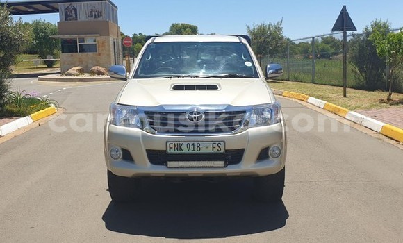 Acheter Occasion Voiture Toyota Hilux Autre à Beitbridge, Matabeleland South Acheter Occasion Voiture Toyota Hilux Autre à Beitbridge, Matabeleland South
