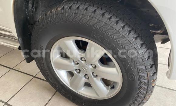 Acheter Occasion Voiture Toyota Hilux Blanc à Beitbridge, Matabeleland South Acheter Occasion Voiture Toyota Hilux Blanc à Beitbridge, Matabeleland South