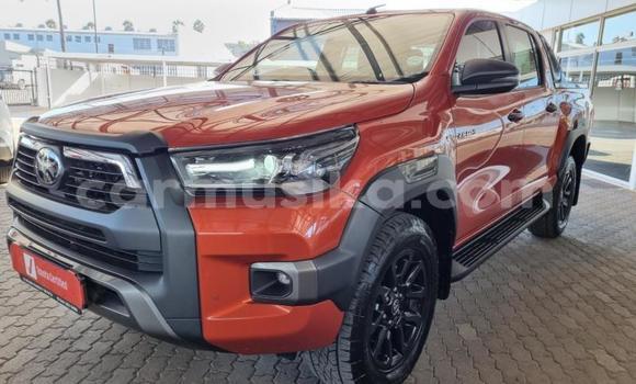 Acheter Occasion Voiture Toyota Hilux Autre à Beitbridge, Matabeleland South