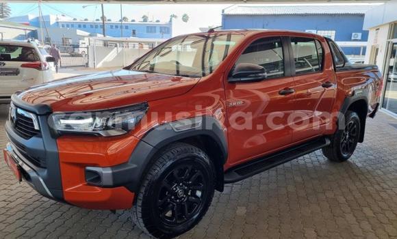 Acheter Occasion Voiture Toyota Hilux Autre à Beitbridge, Matabeleland South Acheter Occasion Voiture Toyota Hilux Autre à Beitbridge, Matabeleland South