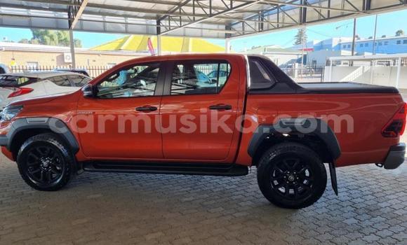 Acheter Occasion Voiture Toyota Hilux Autre à Beitbridge, Matabeleland South Acheter Occasion Voiture Toyota Hilux Autre à Beitbridge, Matabeleland South