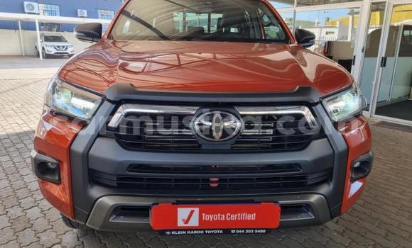 Acheter Occasion Voiture Toyota Hilux Autre à Beitbridge, Matabeleland South Acheter Occasion Voiture Toyota Hilux Autre à Beitbridge, Matabeleland South
