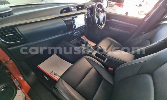 Acheter Occasion Voiture Toyota Hilux Autre à Beitbridge, Matabeleland South Acheter Occasion Voiture Toyota Hilux Autre à Beitbridge, Matabeleland South