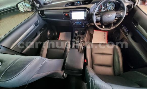 Acheter Occasion Voiture Toyota Hilux Autre à Beitbridge, Matabeleland South Acheter Occasion Voiture Toyota Hilux Autre à Beitbridge, Matabeleland South