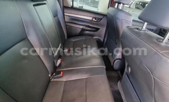 Acheter Occasion Voiture Toyota Hilux Autre à Beitbridge, Matabeleland South Acheter Occasion Voiture Toyota Hilux Autre à Beitbridge, Matabeleland South