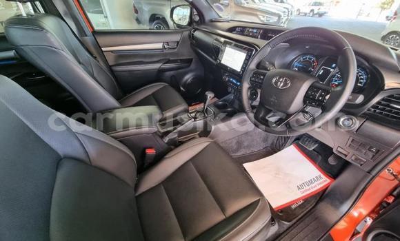 Acheter Occasion Voiture Toyota Hilux Autre à Beitbridge, Matabeleland South Acheter Occasion Voiture Toyota Hilux Autre à Beitbridge, Matabeleland South