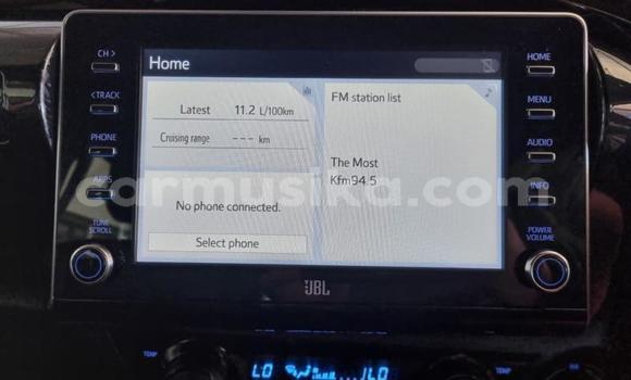 Acheter Occasion Voiture Toyota Hilux Autre à Beitbridge, Matabeleland South Acheter Occasion Voiture Toyota Hilux Autre à Beitbridge, Matabeleland South