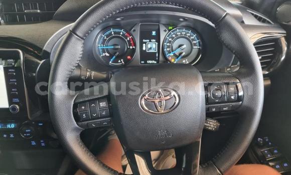 Acheter Occasion Voiture Toyota Hilux Autre à Beitbridge, Matabeleland South Acheter Occasion Voiture Toyota Hilux Autre à Beitbridge, Matabeleland South