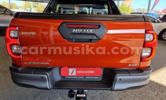 Acheter Occasion Voiture Toyota Hilux Autre à Beitbridge, Matabeleland South Acheter Occasion Voiture Toyota Hilux Autre à Beitbridge, Matabeleland South