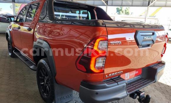 Acheter Occasion Voiture Toyota Hilux Autre à Beitbridge, Matabeleland South Acheter Occasion Voiture Toyota Hilux Autre à Beitbridge, Matabeleland South