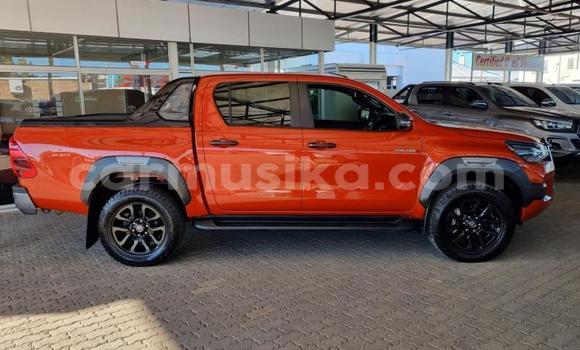 Acheter Occasion Voiture Toyota Hilux Autre à Beitbridge, Matabeleland South Acheter Occasion Voiture Toyota Hilux Autre à Beitbridge, Matabeleland South