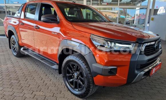 Acheter Occasion Voiture Toyota Hilux Autre à Beitbridge, Matabeleland South Acheter Occasion Voiture Toyota Hilux Autre à Beitbridge, Matabeleland South