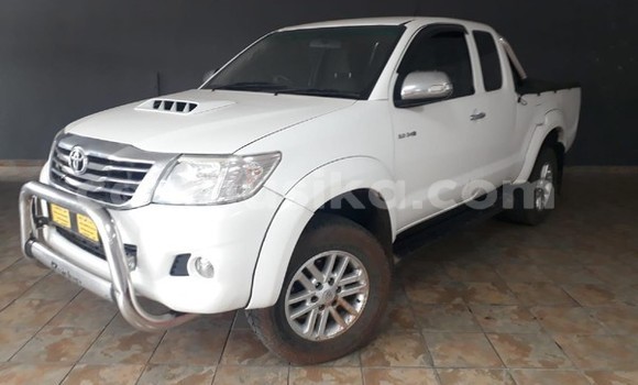 Tenga Tsaru Toyota Hilux Chena Mota in Beitbridge in Matabeleland South
