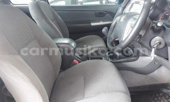 Acheter Occasion Voiture Toyota Hilux Blanc à Beitbridge, Matabeleland South Acheter Occasion Voiture Toyota Hilux Blanc à Beitbridge, Matabeleland South