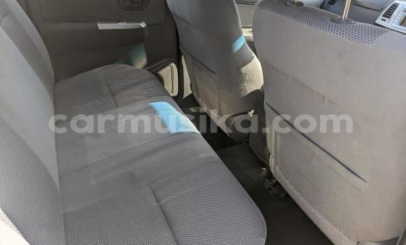 Acheter Occasion Voiture Toyota Hilux Blanc à Beitbridge, Matabeleland South Acheter Occasion Voiture Toyota Hilux Blanc à Beitbridge, Matabeleland South