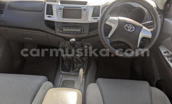 Acheter Occasion Voiture Toyota Hilux Blanc à Beitbridge, Matabeleland South Acheter Occasion Voiture Toyota Hilux Blanc à Beitbridge, Matabeleland South