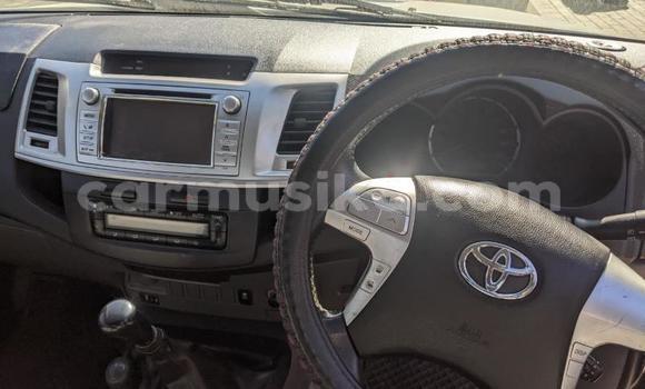 Acheter Occasion Voiture Toyota Hilux Blanc à Beitbridge, Matabeleland South Acheter Occasion Voiture Toyota Hilux Blanc à Beitbridge, Matabeleland South