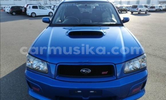 Acheter Occasion Voiture Subaru Forester Bleu à Beitbridge, Matabeleland South Acheter Occasion Voiture Subaru Forester Bleu à Beitbridge, Matabeleland South