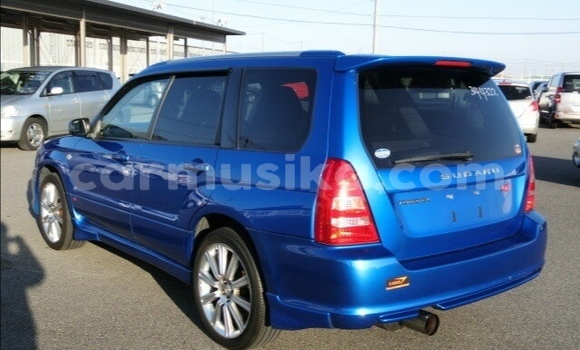 Acheter Occasion Voiture Subaru Forester Bleu à Beitbridge, Matabeleland South Acheter Occasion Voiture Subaru Forester Bleu à Beitbridge, Matabeleland South