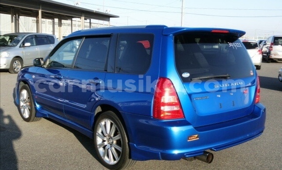 Acheter Occasion Voiture Subaru Forester Bleu à Beitbridge, Matabeleland South Acheter Occasion Voiture Subaru Forester Bleu à Beitbridge, Matabeleland South