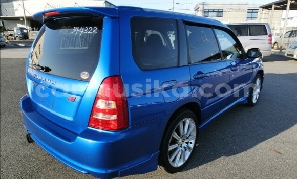 Acheter Occasion Voiture Subaru Forester Bleu à Beitbridge, Matabeleland South Acheter Occasion Voiture Subaru Forester Bleu à Beitbridge, Matabeleland South