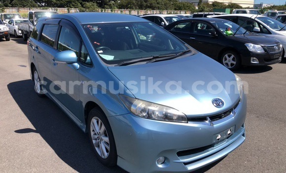 Tenga Tsaru Toyota Wish Zvimwe Mota in Beitbridge in Matabeleland South Tenga Tsaru Toyota Wish Zvimwe Mota in Beitbridge in Matabeleland South