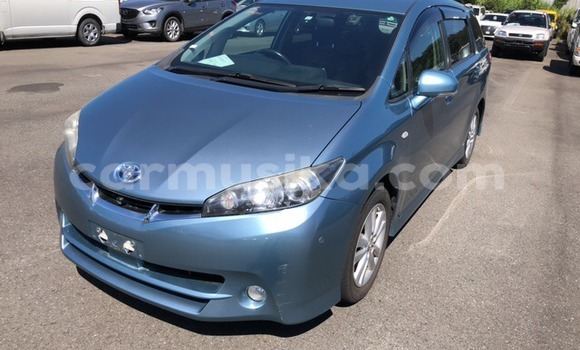 Buy Used Toyota Wish Other Car in Beitbridge in Matabeleland South Buy Used Toyota Wish Other Car in Beitbridge in Matabeleland South