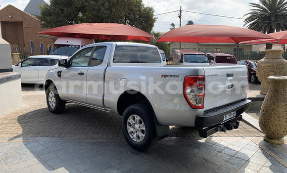 Buy Used Ford Ranger Silver Car in Harare in Harare Buy Used Ford Ranger Silver Car in Harare in Harare