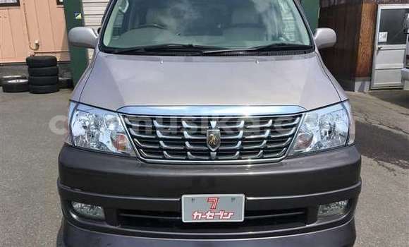 Nunua Ilio tumika Toyota Granvia Nyingine Gari ndani ya Beitbridge nchini Matabeleland Kusini Nunua Ilio tumika Toyota Granvia Nyingine Gari ndani ya Beitbridge nchini Matabeleland Kusini