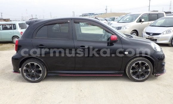 Acheter Occasion Voiture Nissan March Noir à Beitbridge, Matabeleland South Acheter Occasion Voiture Nissan March Noir à Beitbridge, Matabeleland South