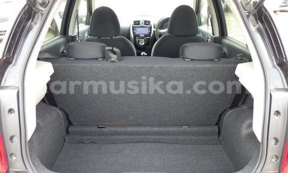 Acheter Occasion Voiture Nissan March Noir à Beitbridge, Matabeleland South Acheter Occasion Voiture Nissan March Noir à Beitbridge, Matabeleland South