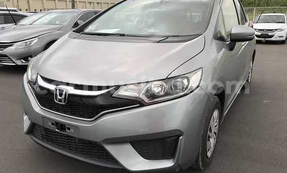 Buy Used Honda Fit Silver Car in Beitbridge in Matabeleland South Buy Used Honda Fit Silver Car in Beitbridge in Matabeleland South