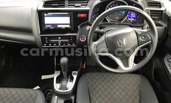 Buy Used Honda Fit Silver Car in Beitbridge in Matabeleland South Buy Used Honda Fit Silver Car in Beitbridge in Matabeleland South