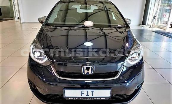 Acheter Occasion Voiture Honda Fit Noir à Beitbridge, Matabeleland South Acheter Occasion Voiture Honda Fit Noir à Beitbridge, Matabeleland South