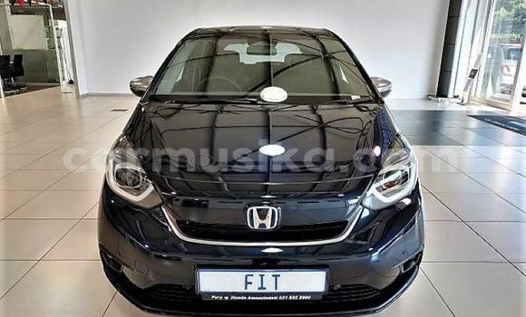 Acheter Occasion Voiture Honda Fit Noir à Beitbridge, Matabeleland South Acheter Occasion Voiture Honda Fit Noir à Beitbridge, Matabeleland South