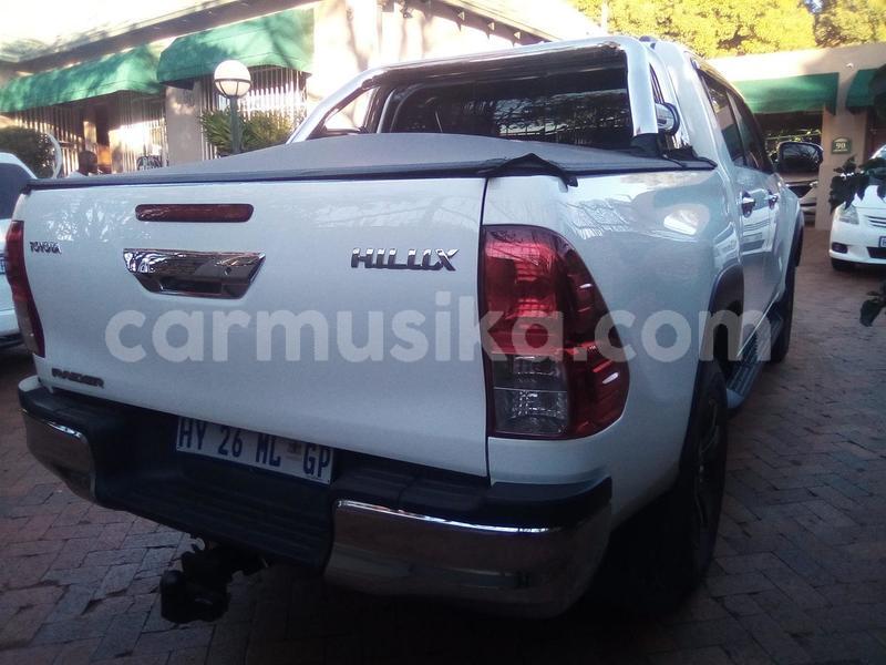 Big with watermark toyota hilux harare harare 31794