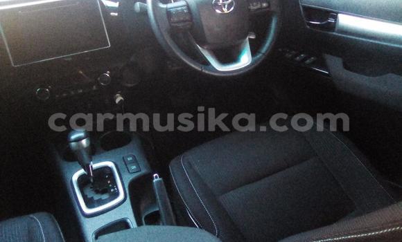Acheter Occasion Voiture Toyota Hilux Blanc à Harare, Harare Acheter Occasion Voiture Toyota Hilux Blanc à Harare, Harare