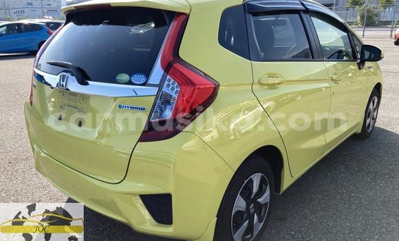 Acheter Occasion Voiture Honda Fit Beige à Harare, Harare