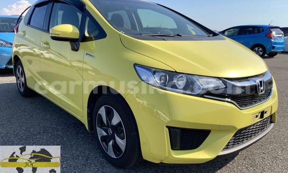 Acheter Occasion Voiture Honda Fit Beige à Harare, Harare Acheter Occasion Voiture Honda Fit Beige à Harare, Harare