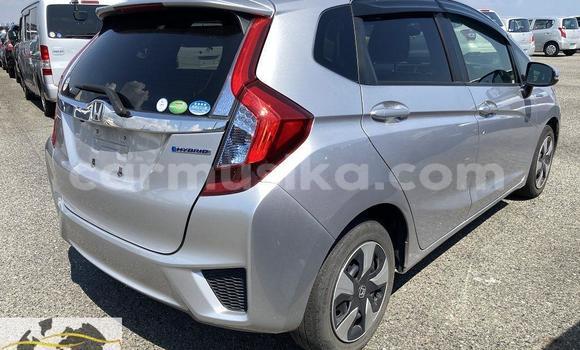 Buy Used Honda Fit Silver Car in Bulawayo in Bulawayo Buy Used Honda Fit Silver Car in Bulawayo in Bulawayo